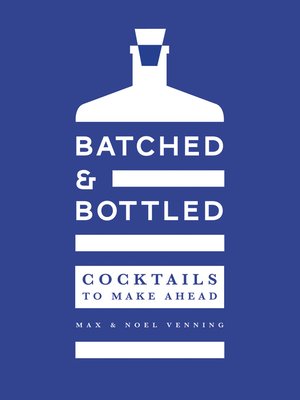 cover image of Batched & Bottled